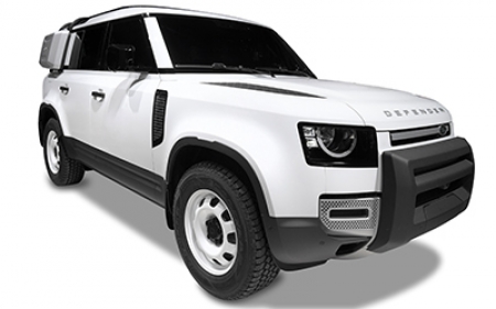 Beispielfoto: Land-Rover Defender V8 Carpathian Edition
